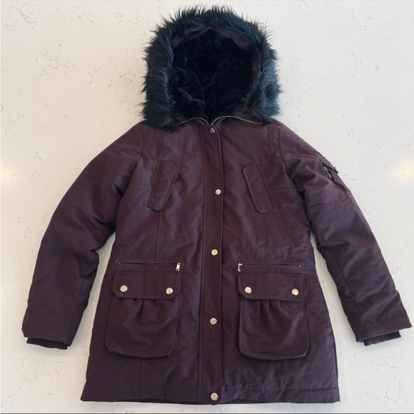 bebe Jackets & Blazers - Bebe Woman’s Winter Coat  (M)